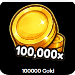 Anime Expeditions | 100000 gold send via 24 7 | 499 Robux